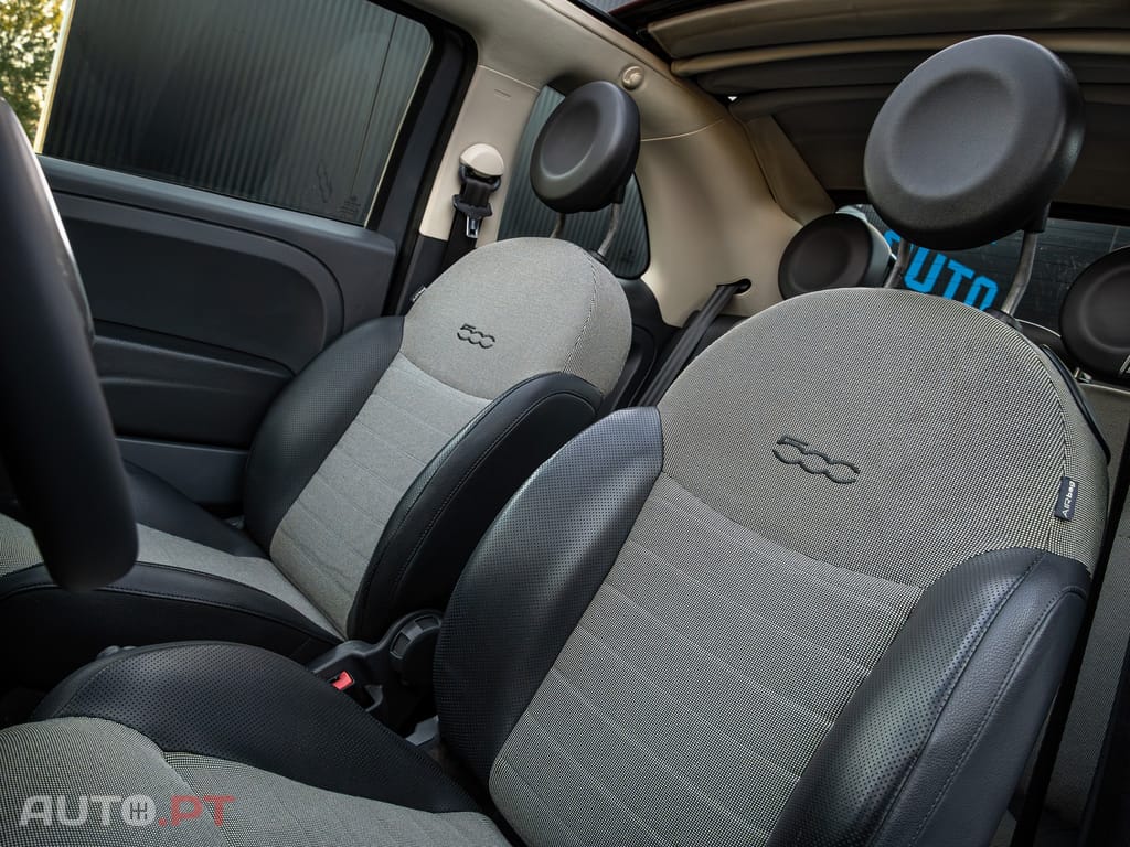 Fiat 500C 1.3 16V Multijet Lounge