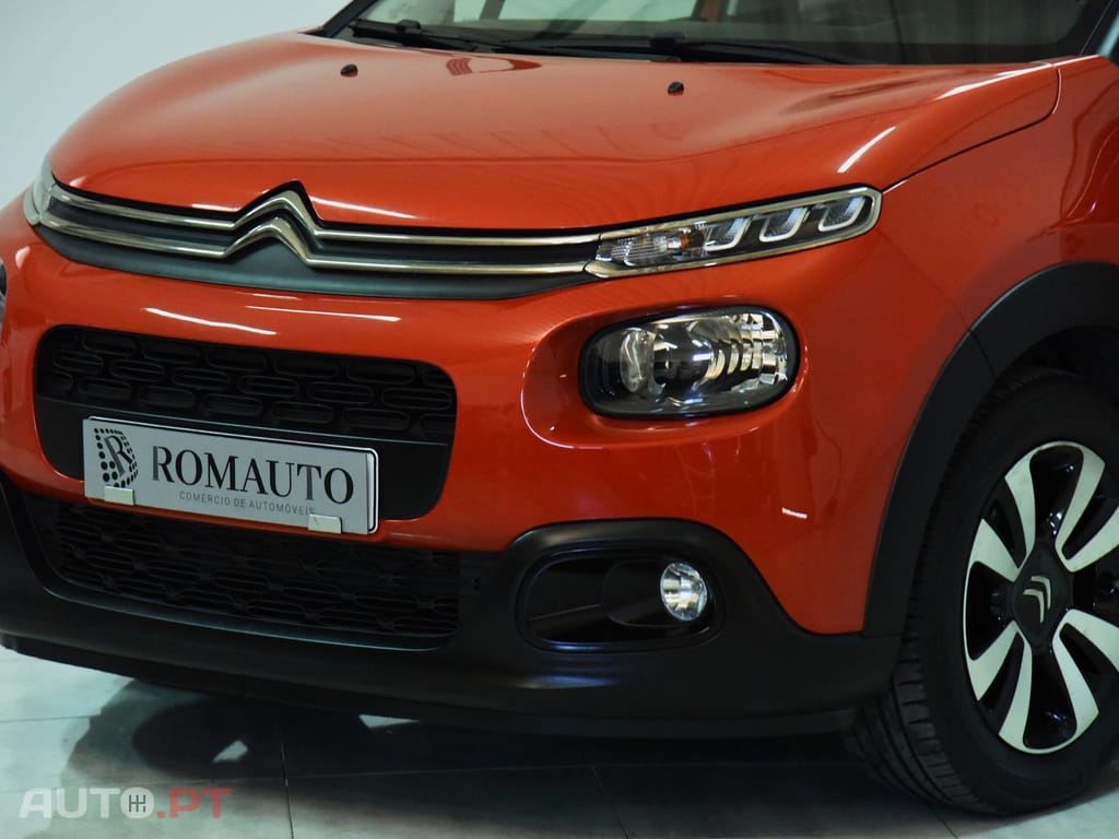 Citroën C3 1.2 PureTech Feel Pack — fotografia 2