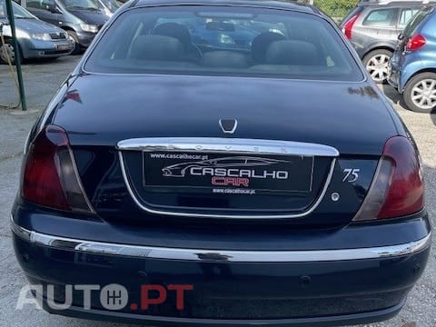 Rover 75 2.0 CDT Classic