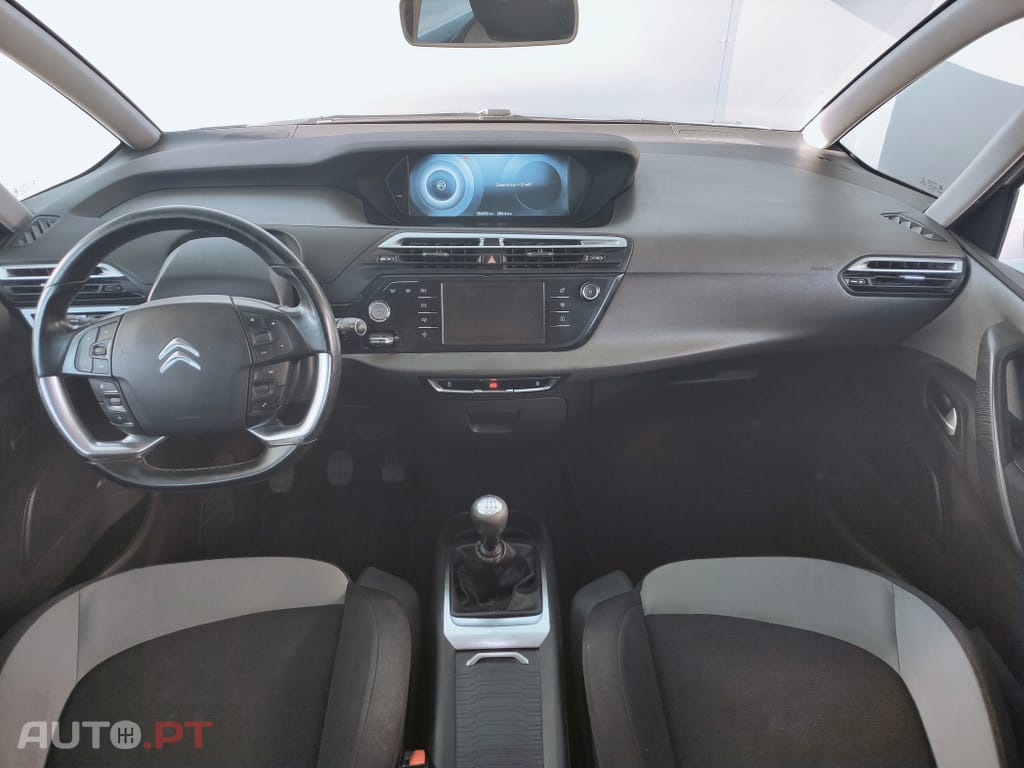 Citroen C4 Grand Picasso 1.6 e-HDi Exclusive