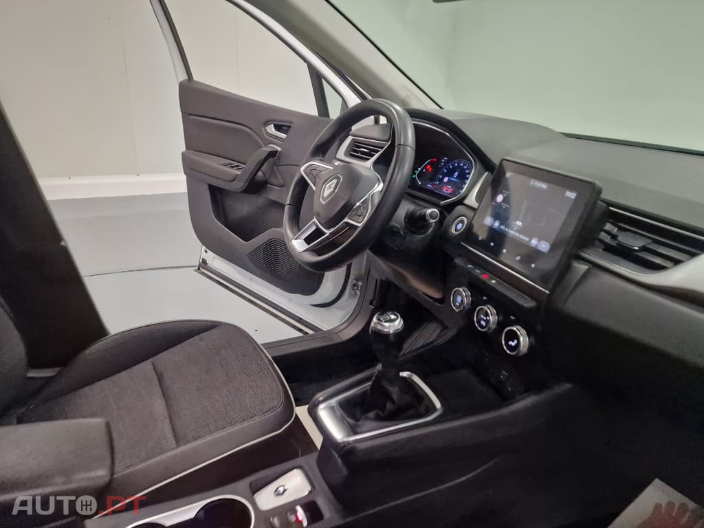 Renault Captur 1.5 DCI EXCLUSIVE