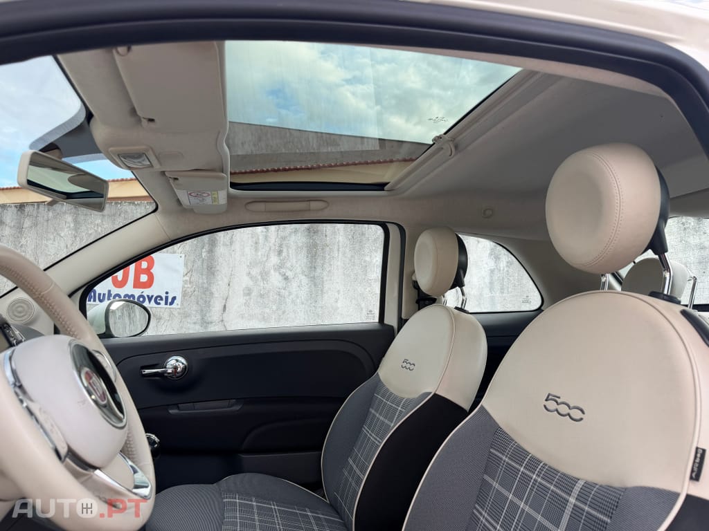 Fiat 500 1.2 Lounge