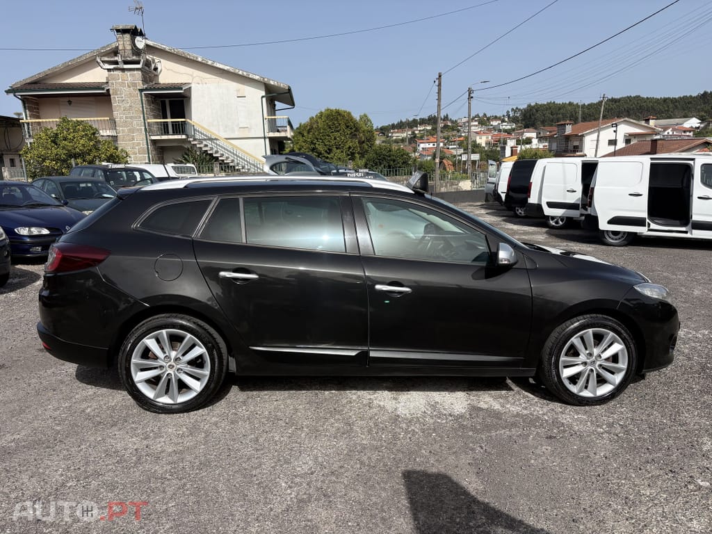 Renault Mégane Break 1.4 TCE 130CV