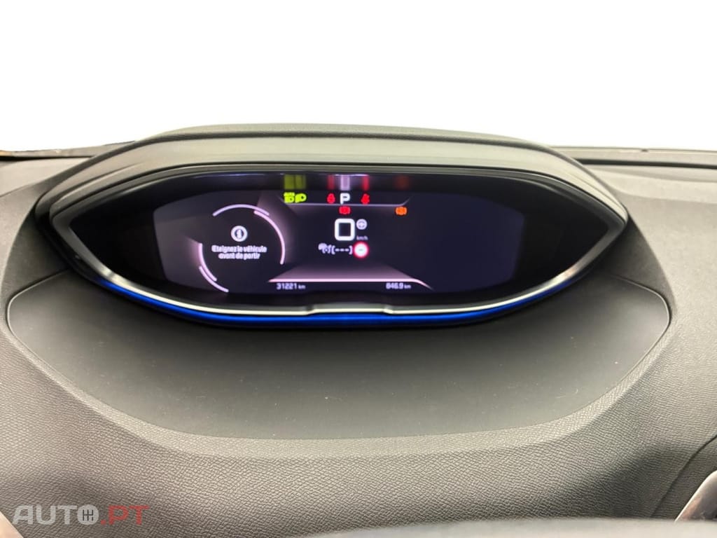 Peugeot 3008 1.5 BlueHDi GT EAT8