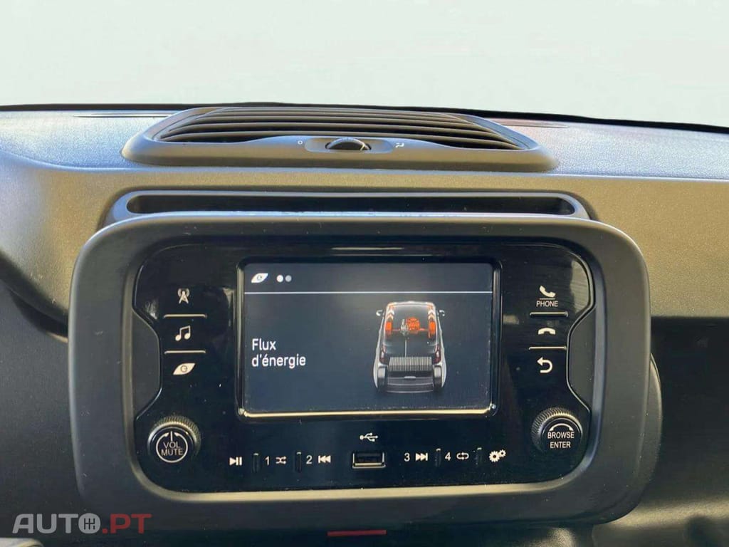 Fiat Panda 1.0 Hybrid