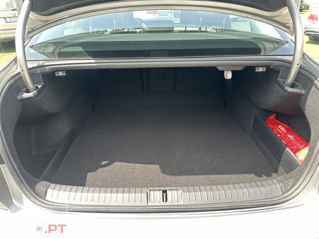 Volkswagen Passat 1.6 TDI BlueMotion
