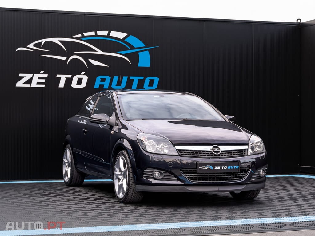 Opel Astra GTC 1.7 CDTi