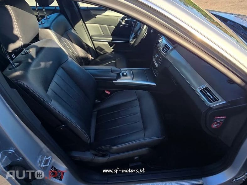 Mercedes-Benz E 350 BlueTEC