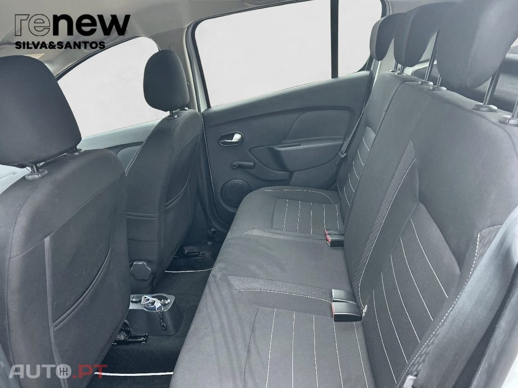 Dacia Sandero Sandero Comfort ECO-G 100 Bi-Fuel