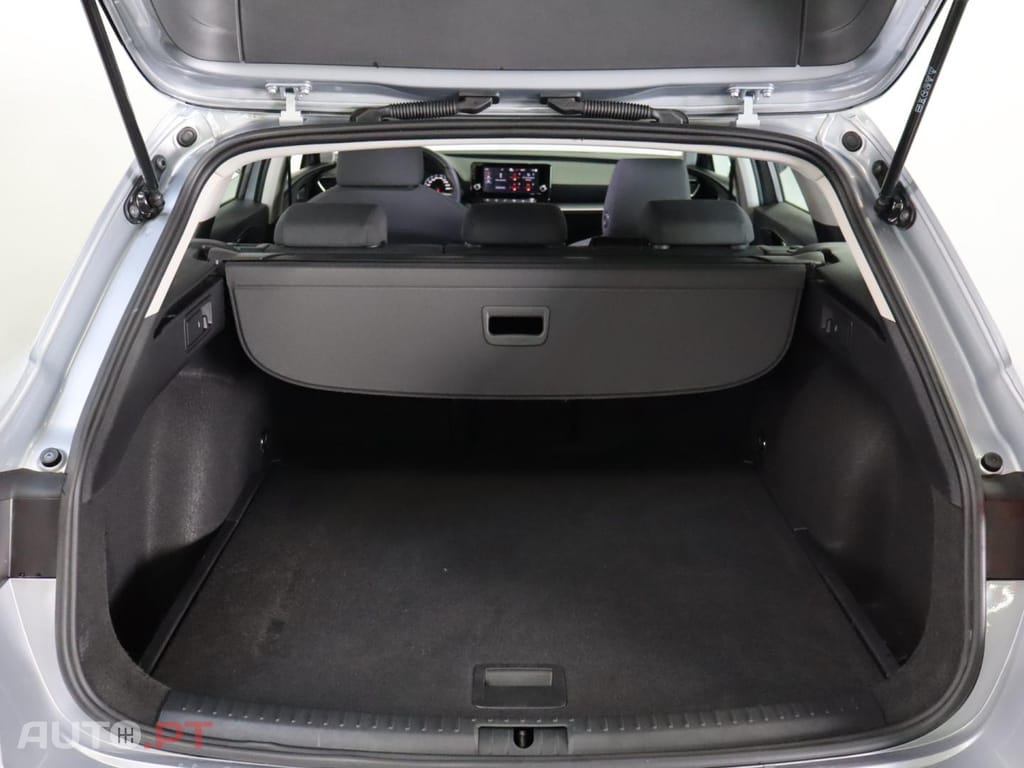 Seat Leon ST 2.0 TDI STYLE 