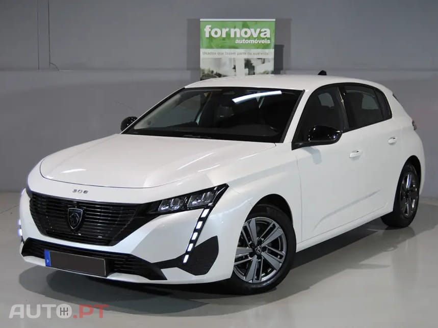 Peugeot 308 1.5 BlueHDi Active Pack