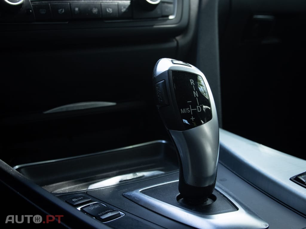 BMW 318 d Touring Auto