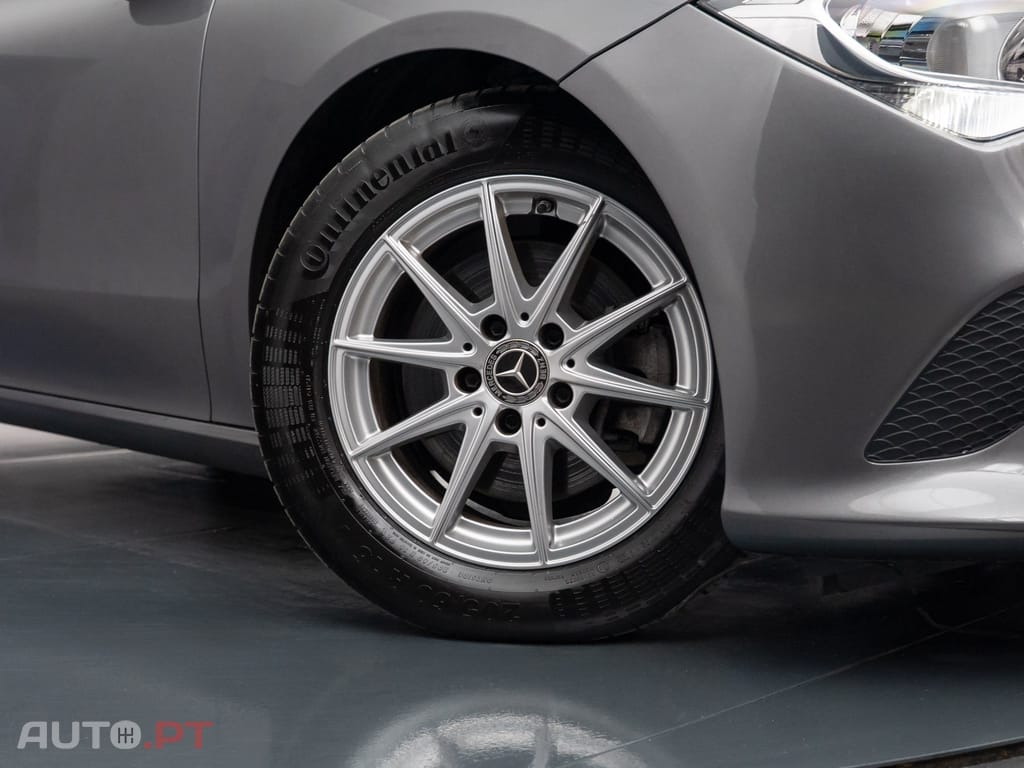 Mercedes-Benz CLA 180 d Shooting Brake Style Aut.