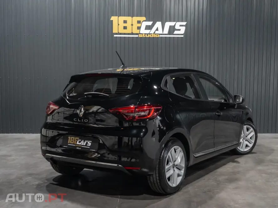 Renault Clio 1.0 TCe Intens