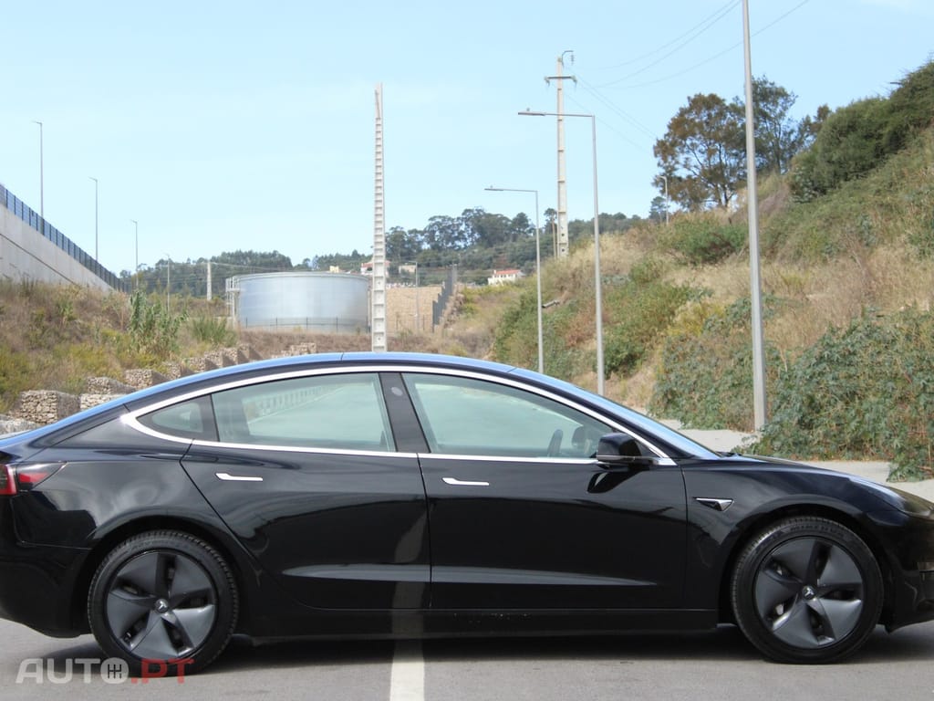 Tesla Model 3 Long Range Dual Motor
