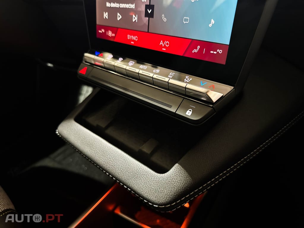 Renault Scénic 220 Long Range Technno