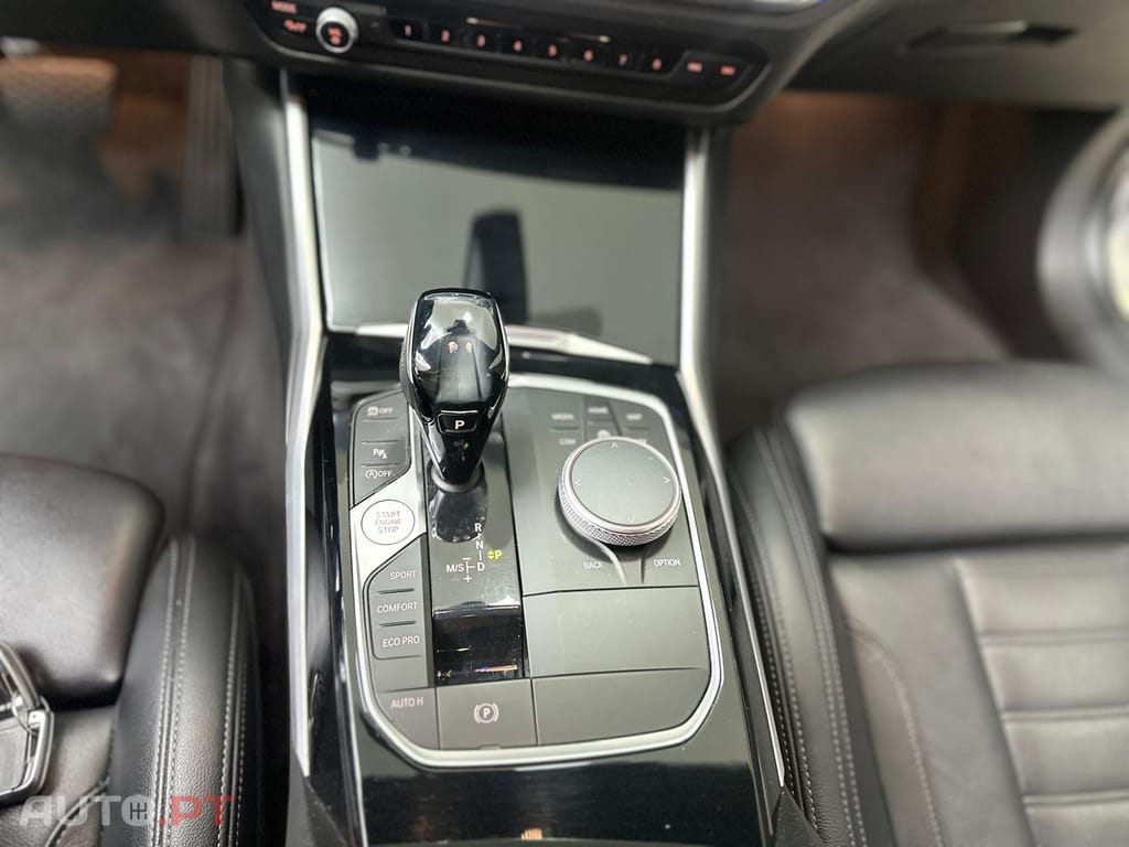 BMW 320 d Touring Pack M Auto