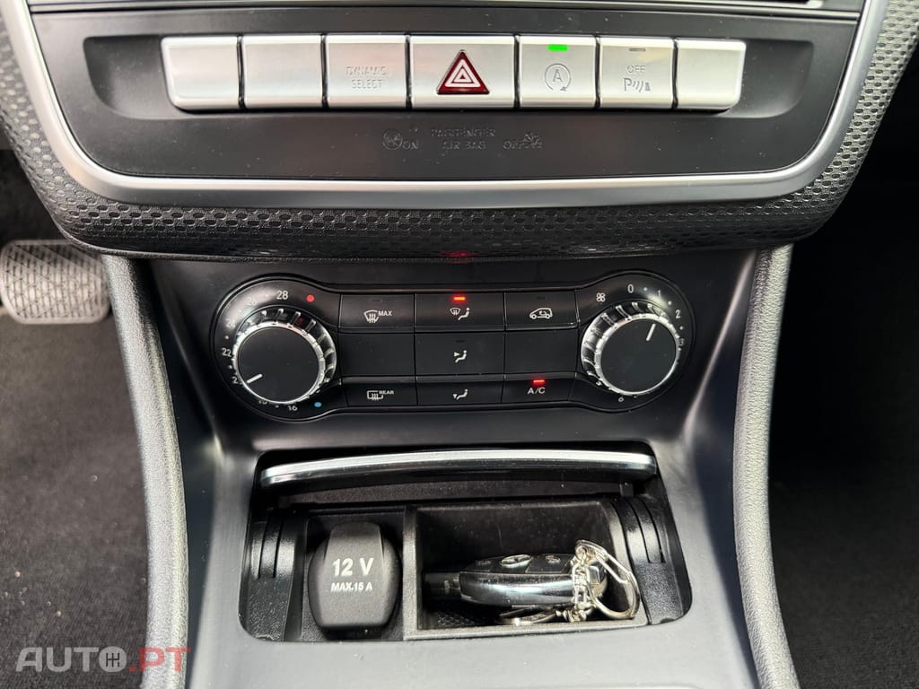 Mercedes-Benz A 180 d AMG Line Aut.