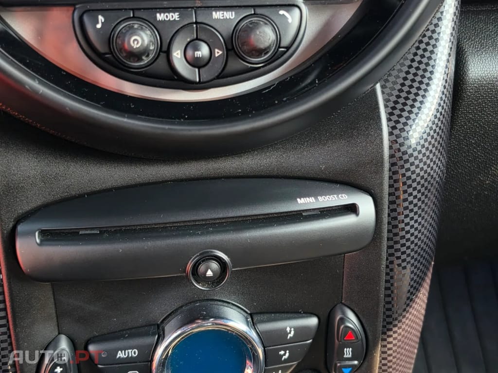MINI Paceman Cooper D