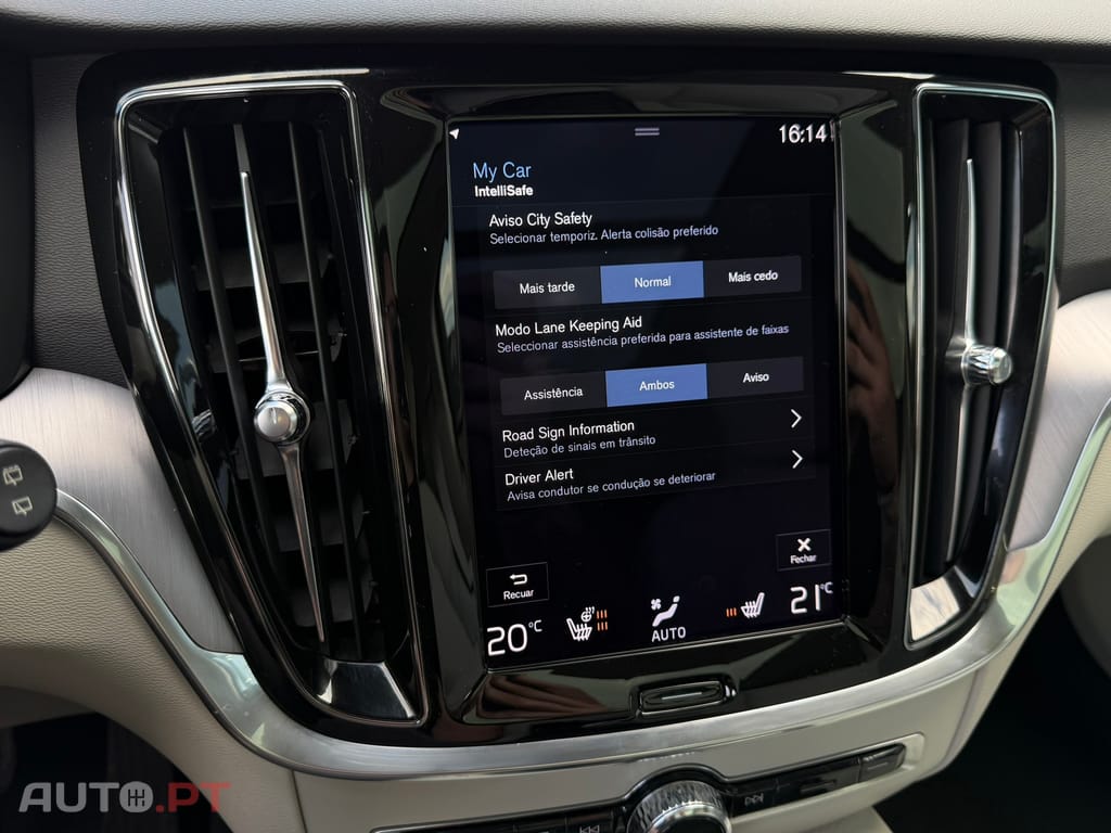 Volvo V60 2.0 T6 AWD TE Inscription