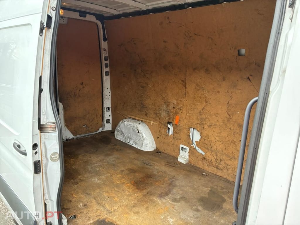 Mercedes-Benz Sprinter 311 CDI/39