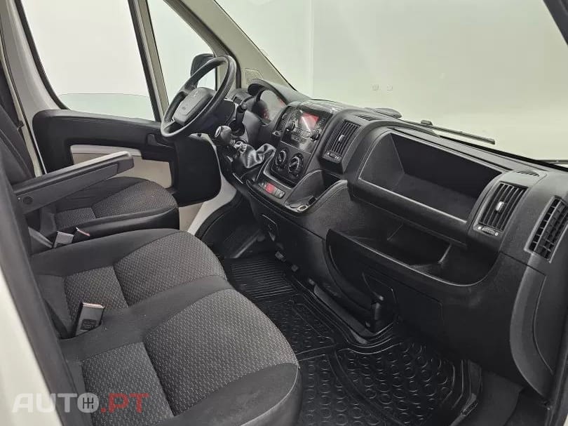 Peugeot Boxer Boxer