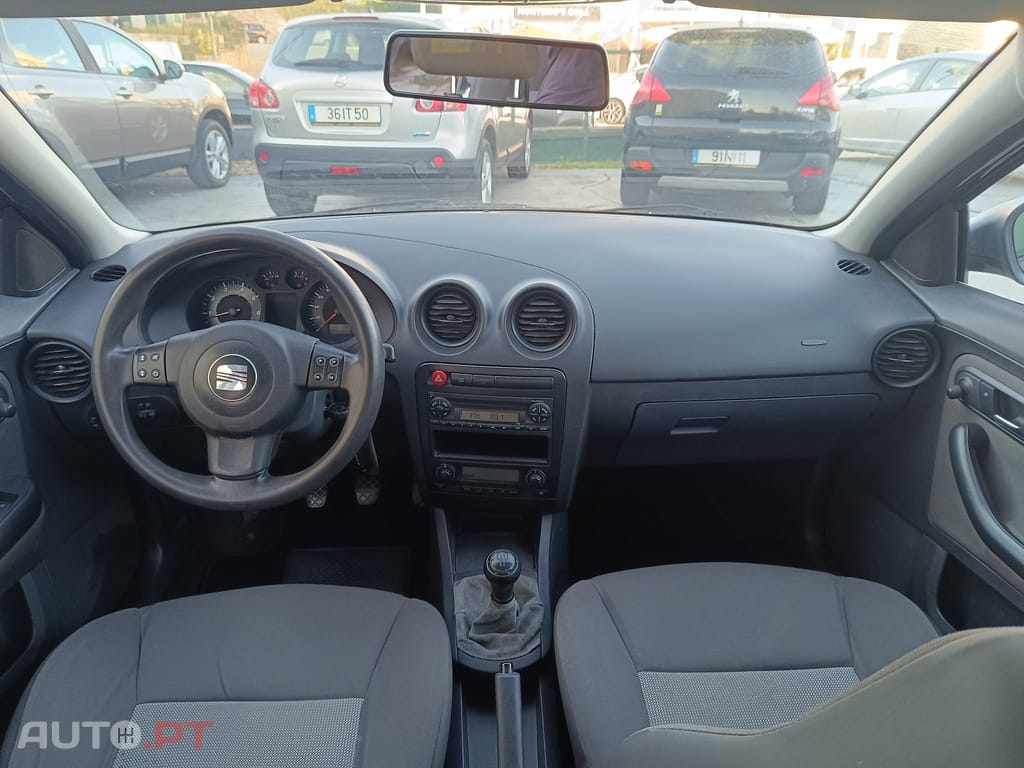 Seat Ibiza 1.2 12V Reference