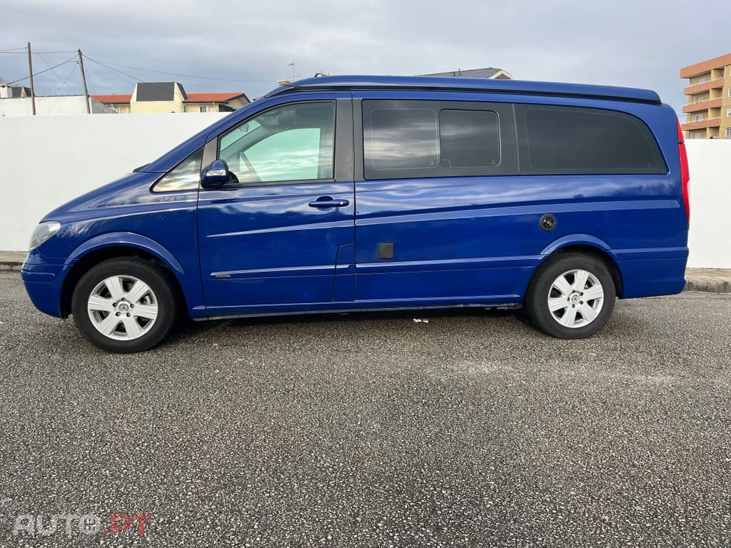 Mercedes-Benz Viano Outro