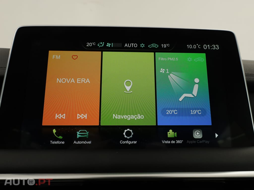 MG EHS EHS 1.5 T-GDI Plug-in Hybrid Luxury