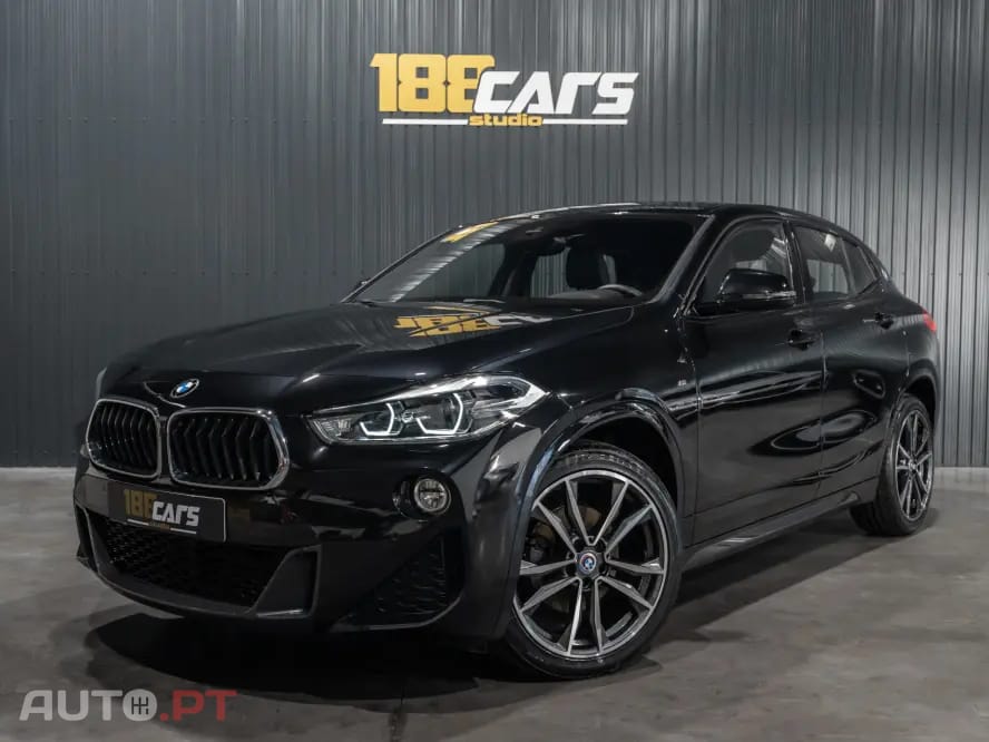 BMW X2 18 i sDrive Auto Pack M