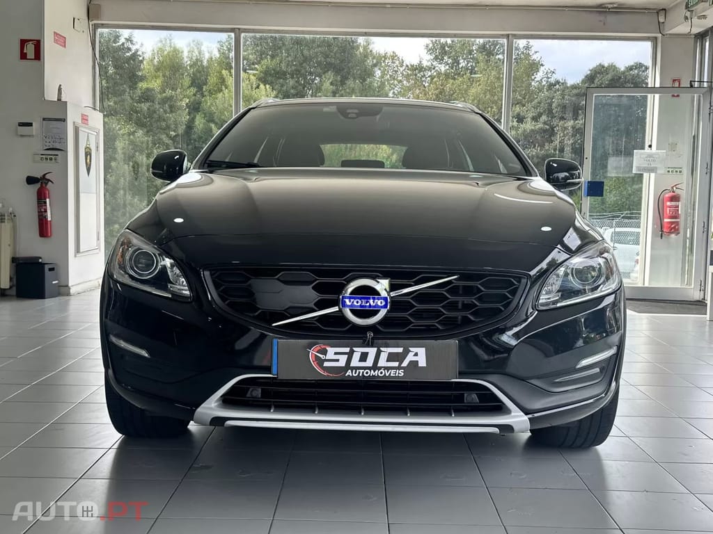 Volvo V60 Cross Country CX AUT. Nacional