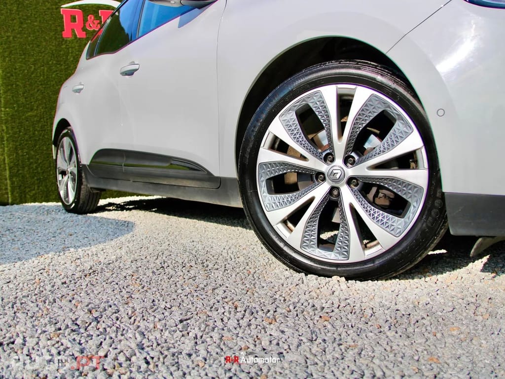 Renault Scénic 1.5 dCi Exclusive SS