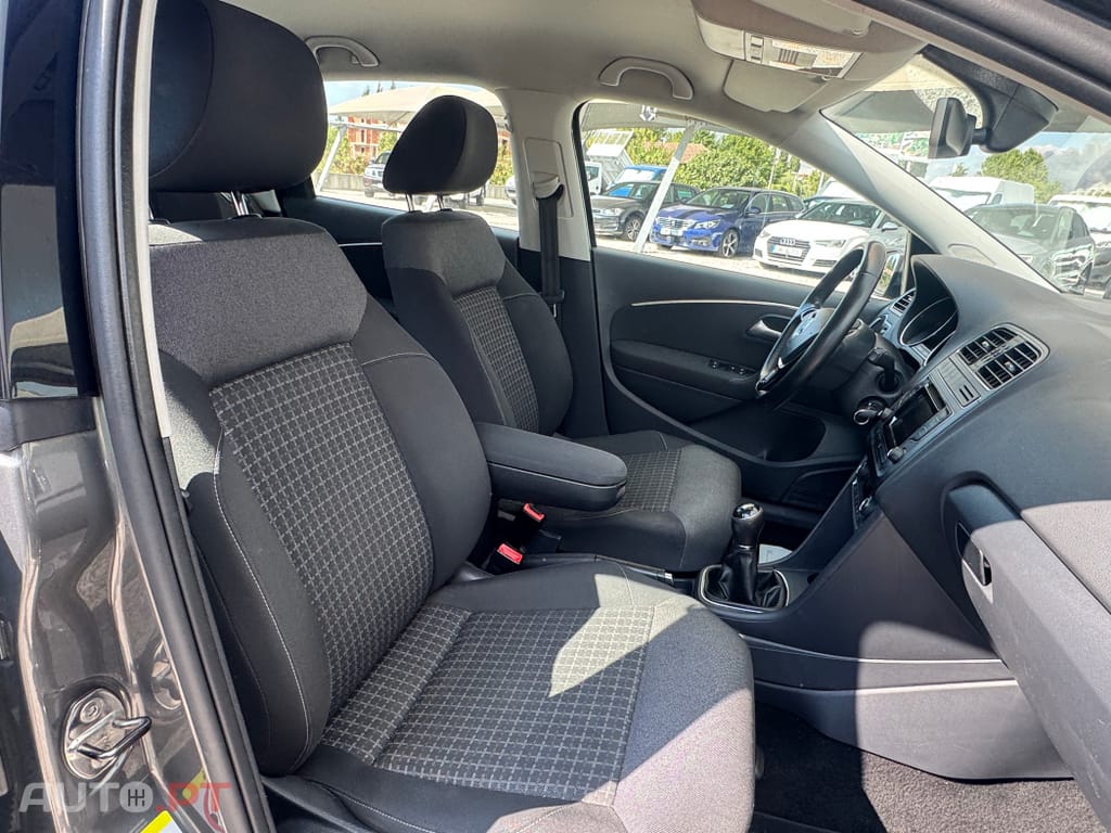 Volkswagen Polo 1.4 TDI (Blue Motion ) Comfortline