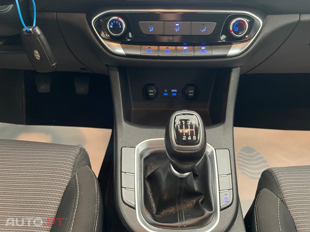 Hyundai i30 1.6 CRDi Comfort+Navi