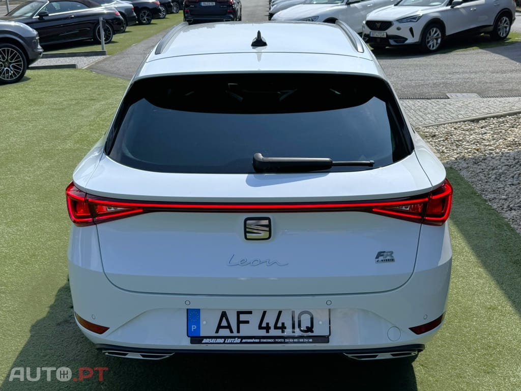 Seat Leon 1.4 e-Hybrid FR DSG
