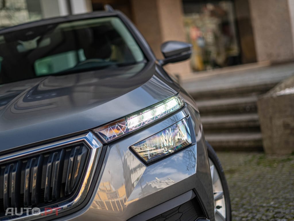 Skoda Kamiq 1.0 TSI Ambition