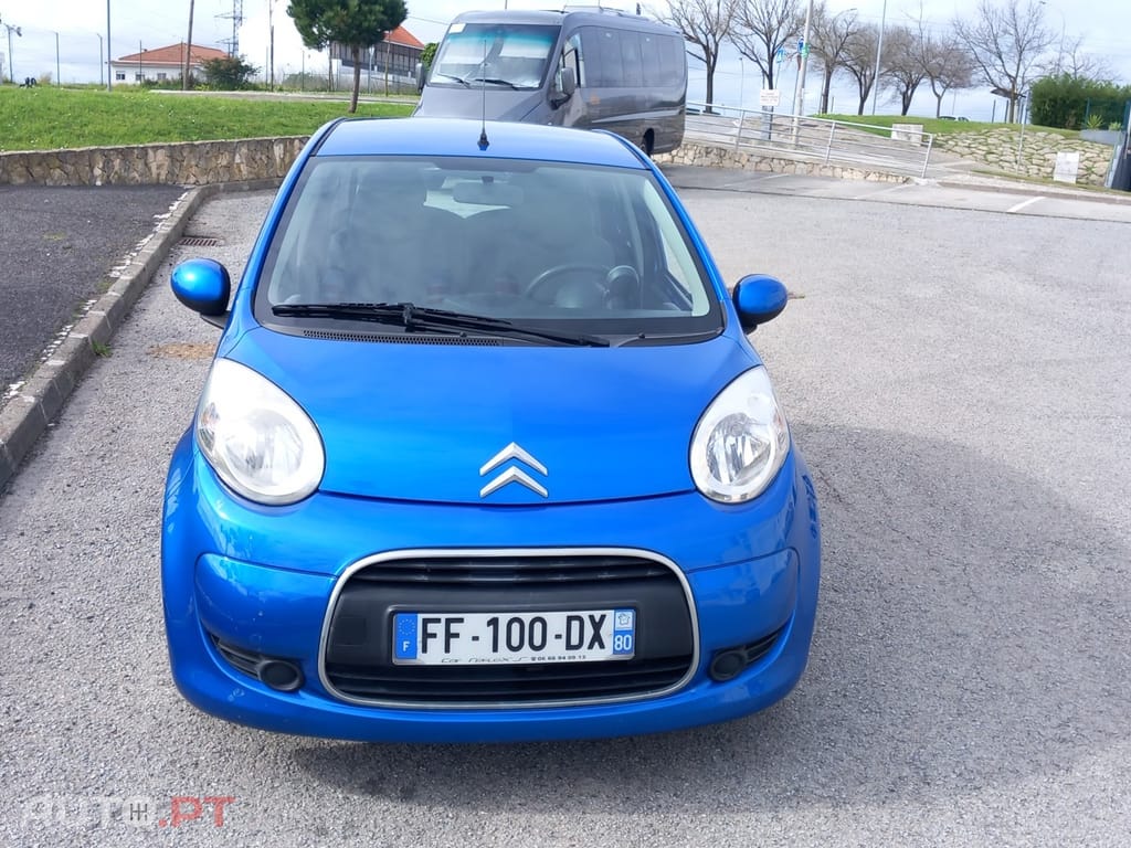 Citroen C1 1.4 HDI Confort