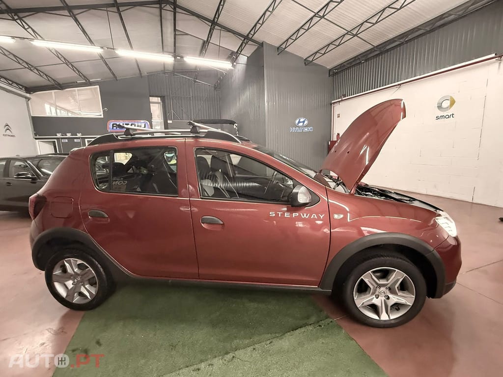 Dacia Sandero 0.9 TCe Stepway