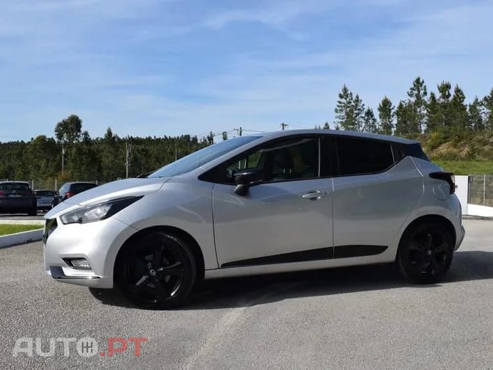 Nissan Micra 1.0 IG-T N-Sport