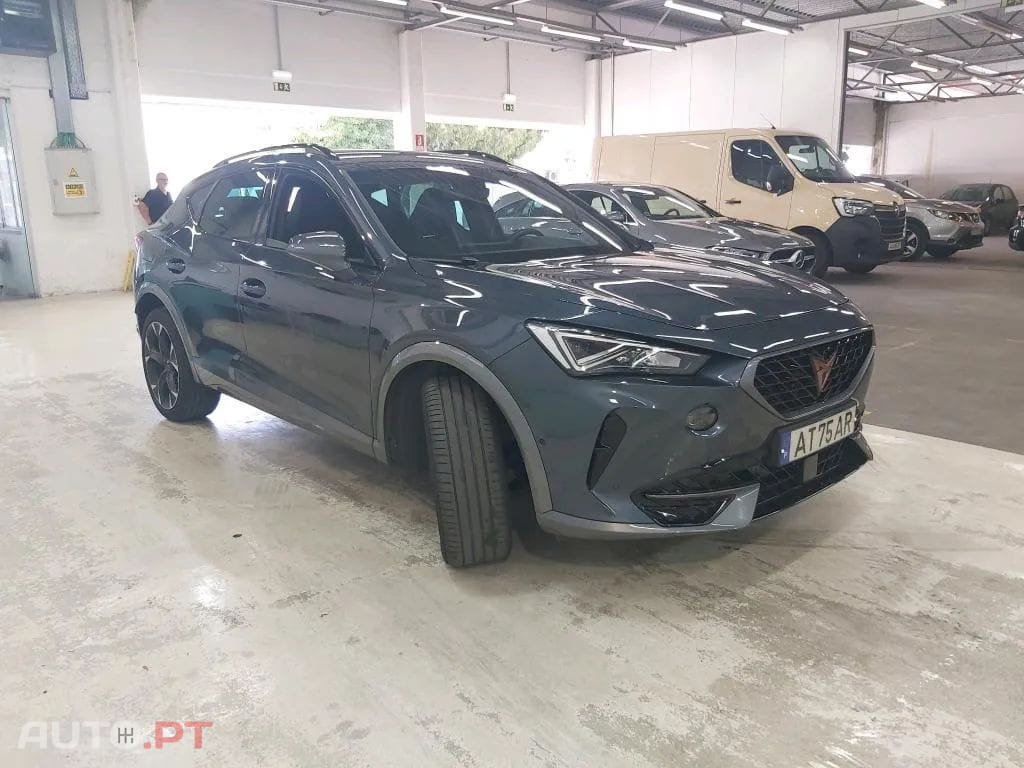 Cupra Formentor 1.5 TSI Base DSG