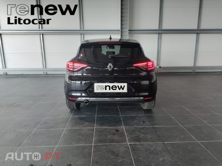 Renault Clio Techno