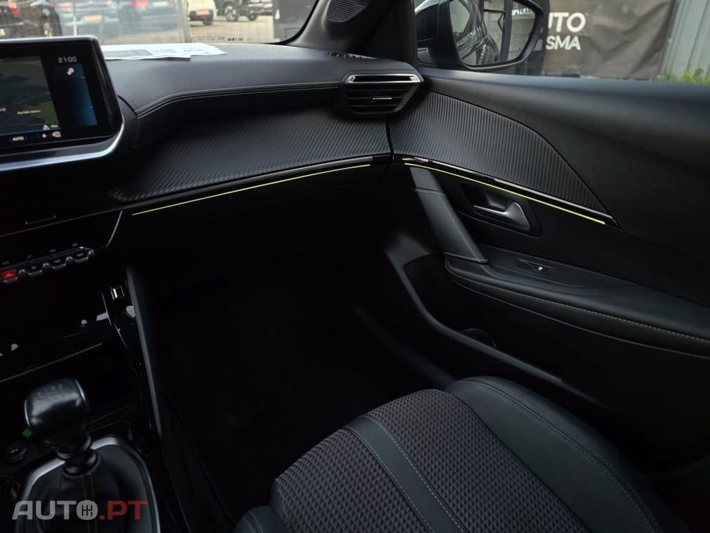 Peugeot 208 1.5 BlueHDi GT Line