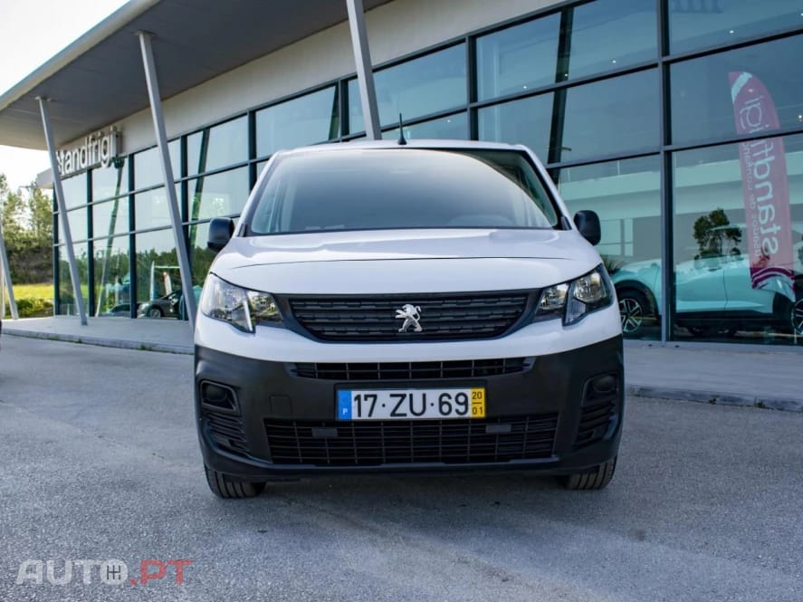Peugeot Partner 1.6 Blue HDi