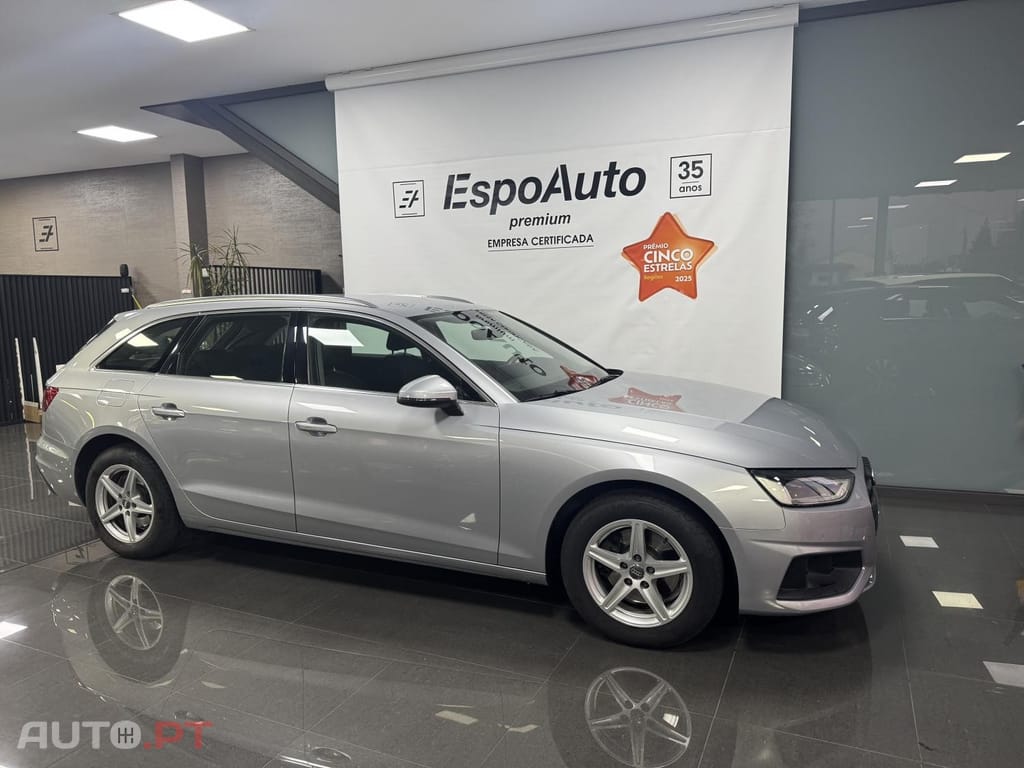 Audi A4 Avant 35 TDI S tronic