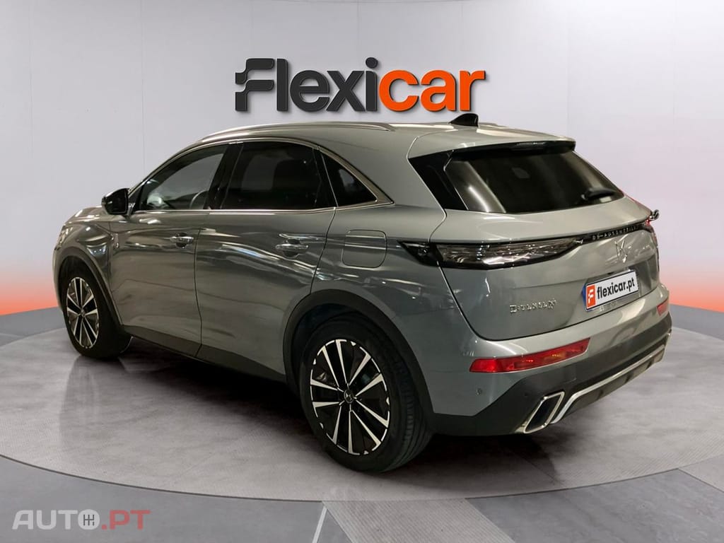 DS DS7 Crossback 4x4 E-Tense Rivoli EAT8