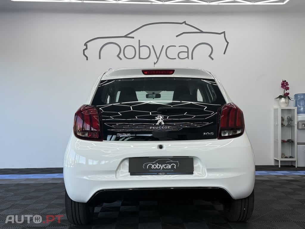 Peugeot 108 1.2 VTi Allure