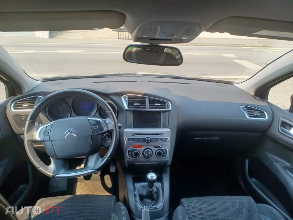Citroen C4 1.6 BlueHDi Feel