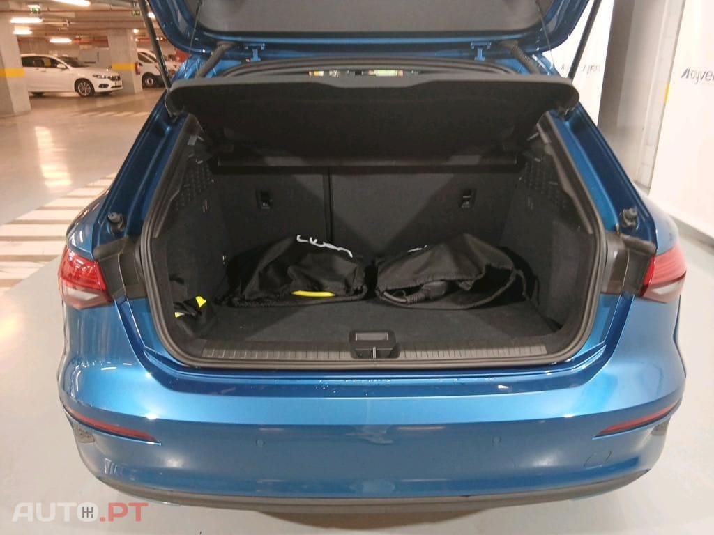 Audi A3 Sportback 40 TFSIe