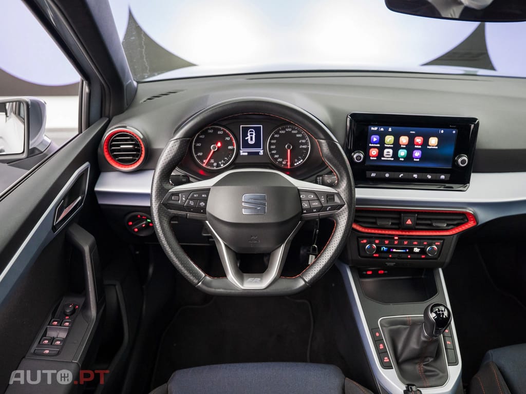 Seat Arona 1.0 TSI FR