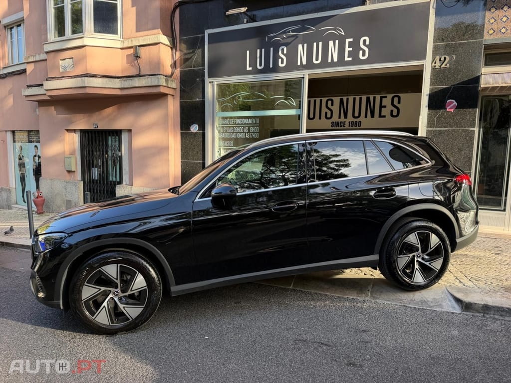 Mercedes-Benz GLC 300 GLC 300 DE 4 MATIC